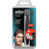 Триммер для волос и бороды Braun PT1000 +чехол