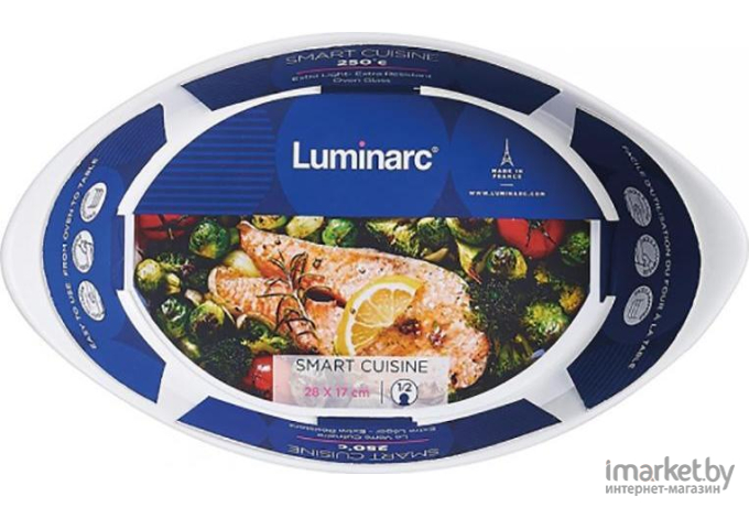 Форма для выпечки Luminarc Smart Cuisine N3567