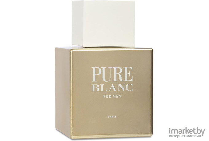 Туалетная вода Geparlys Pure Blanc for Men 100мл