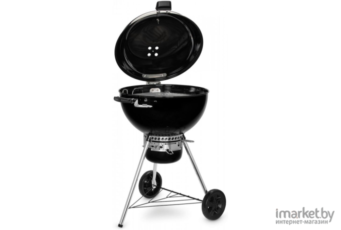 Гриль-барбекю Weber Master-Touch Premium E-5770 черный [17301004]