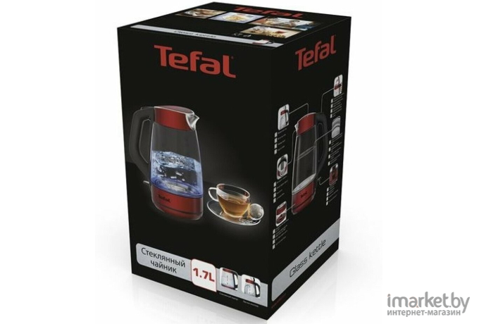 Электрочайник Tefal KI520530