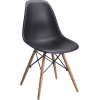 Стул Stool Group Eames DSW черный [8056PP BLACK]