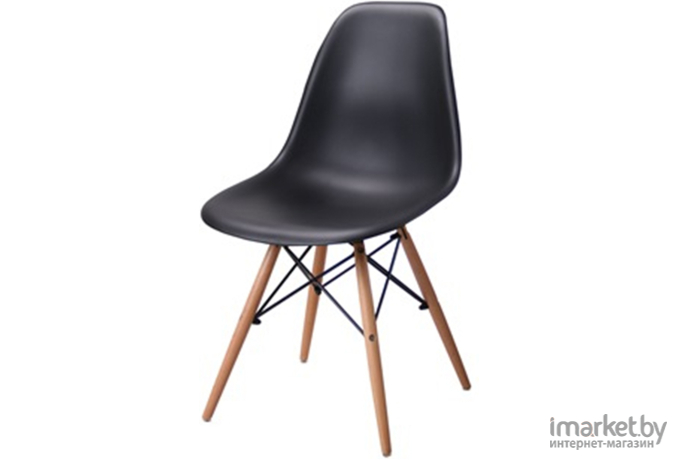 Стул Stool Group Eames DSW черный [8056PP BLACK]