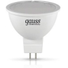 Лампочка Gauss LED Elementary MR16 GU5.3 7W 4100К [13527]