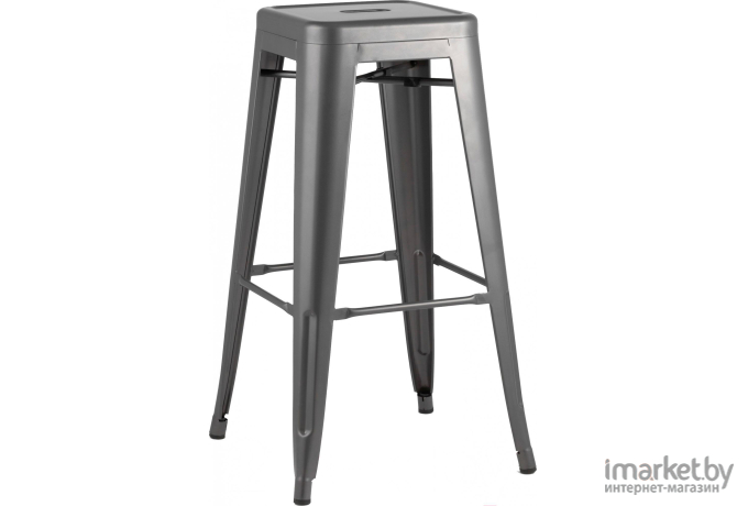 Стул Stool Group Tolix серебристый матовый [YD-H765 YG-15]