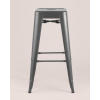 Стул Stool Group Tolix серебристый матовый [YD-H765 YG-15]