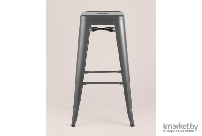 Стул Stool Group Tolix серебристый матовый [YD-H765 YG-15]