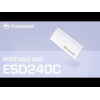 SSD диск Transcend ESD240C 480GB [TS480GESD240C]