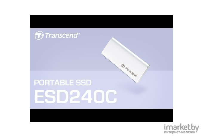 SSD диск Transcend ESD240C 480GB [TS480GESD240C]