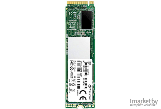 SSD диск Transcend 220S 1TB M.2 2280 [TS1TMTE220S]