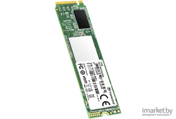 SSD диск Transcend 220S 1TB M.2 2280 [TS1TMTE220S]