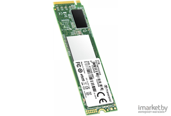 SSD диск Transcend 220S 1TB M.2 2280 [TS1TMTE220S]