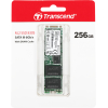 SSD диск Transcend 256GB M.2 2280 SATA III 3D TLC [TS256GMTS830S]