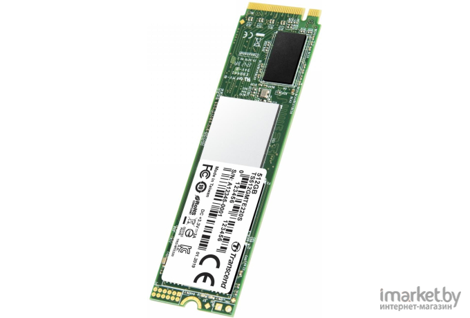 SSD диск Transcend 220S 512GB M.2 2280 [TS512GMTE220S]