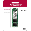 SSD диск Transcend 220S 512GB M.2 2280 [TS512GMTE220S]