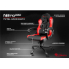 Игровое кресло Genesis Nitro 330 Black/Red [NFG-0752]