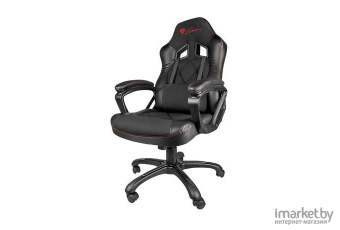 Офисное кресло Genesis Nitro 330 Black [NFG-0887]