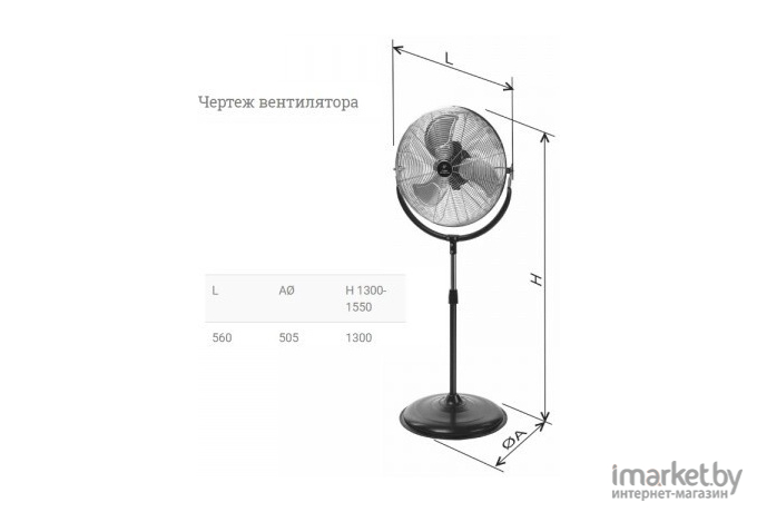 Вентилятор Soler&Palau TURBO-455 CN Plus