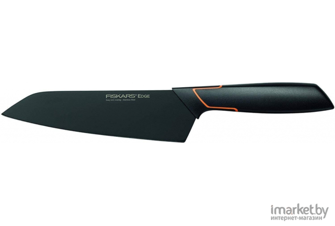 Кухонный нож Fiskars Edge Нож азиатский 17 см [1003097]