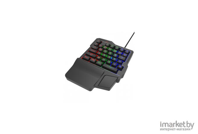 Клавиатура Ritmix RKB-209 BL Gaming