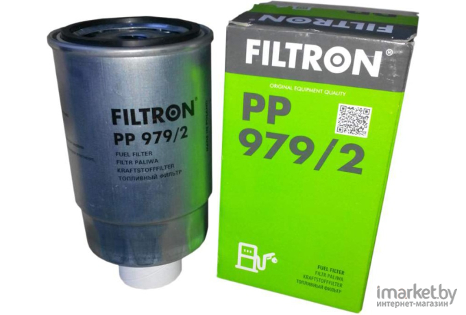 Фильтр топливный Filtron PP979/2