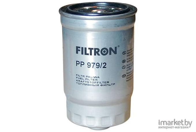 Фильтр топливный Filtron PP979/2