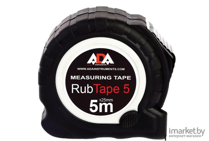 Рулетка ADA Instruments RubTape 5 [A00156]