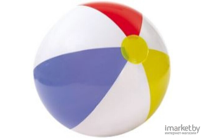 Надувной мяч Intex Glossy 51 cм [59020]