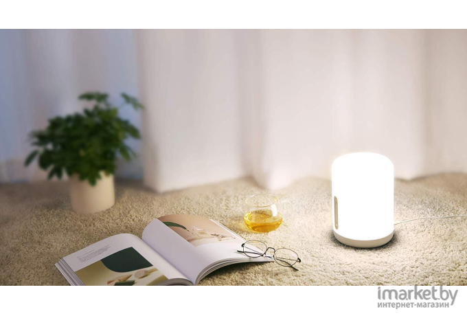 Ночник Xiaomi Mi Bedside Lamp 2 MJCTD02YL [MUE4093GL]