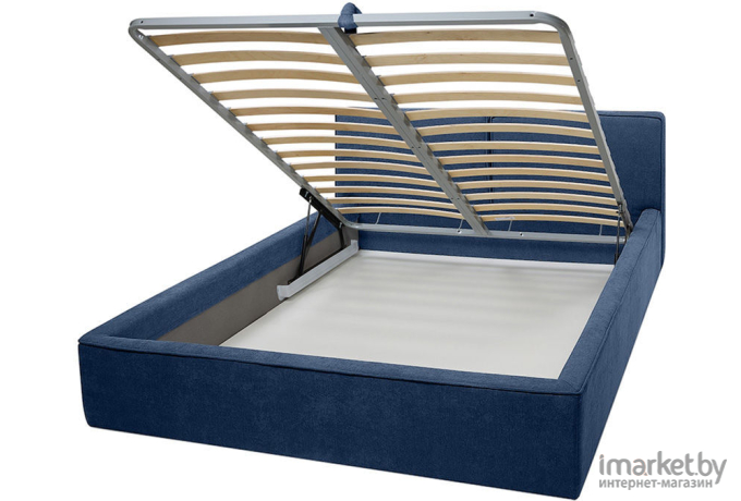 Кровать Woodcraft Виллоу 180 Blue