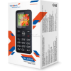 Мобильный телефон TeXet TM-B209 черный
