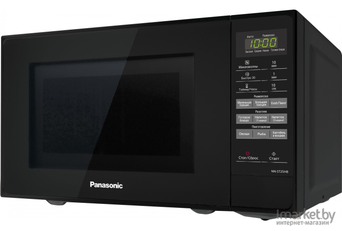 Микроволновая печь Panasonic NN-ST25HBZPE