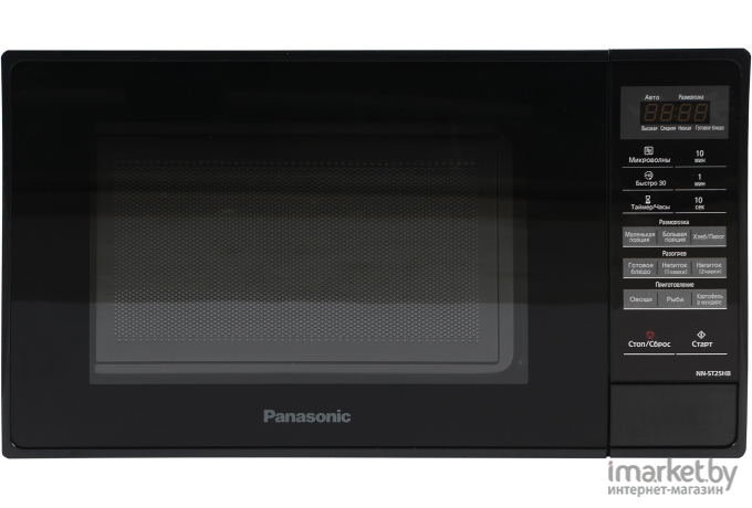 Микроволновая печь Panasonic NN-ST25HBZPE