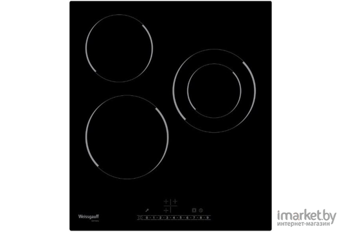 Варочная панель Weissgauff HV 431 B