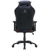 Игровое кресло Tesoro Zone Balance F710 Black/Red [TS-F710-Black-Red]