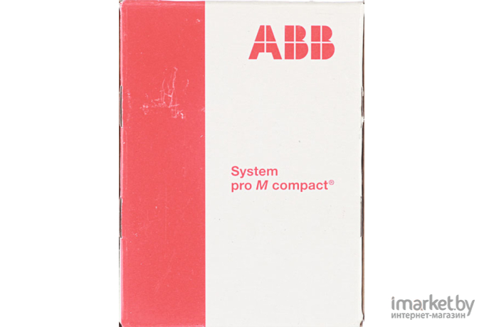 Выключатель ABB S 203 3P С 50А 6кА 3M [2CDS253001R0504]