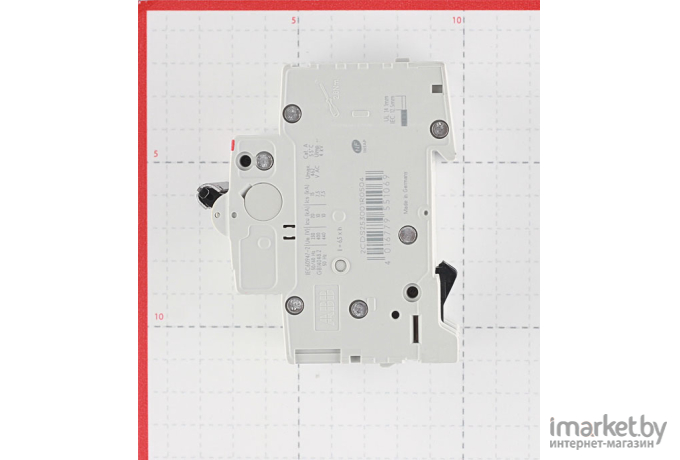 Выключатель ABB S 203 3P С 50А 6кА 3M [2CDS253001R0504]