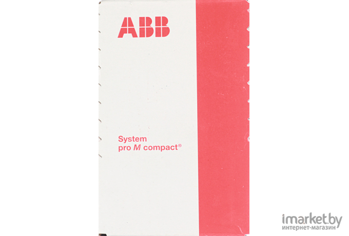 Выключатель ABB S 203 3P С 50А 6кА 3M [2CDS253001R0504]