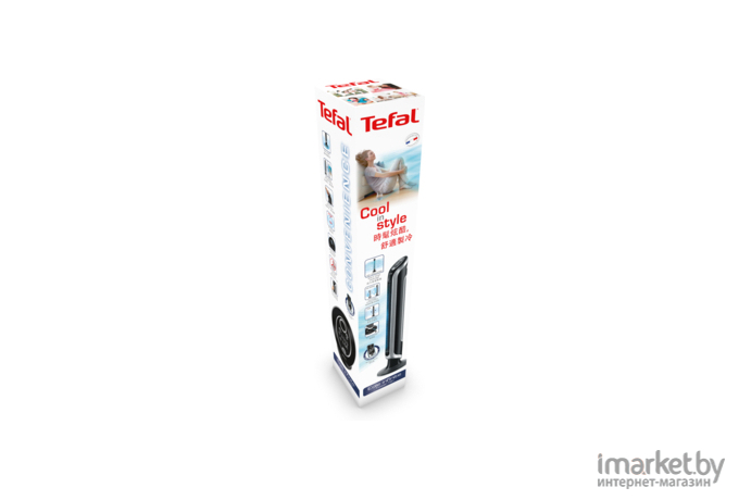 Вентилятор Tefal Eole Infinite [VF6670F0]