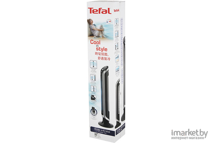 Вентилятор Tefal Eole Infinite [VF6670F0]