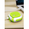 Портативная колонка Yoobao Bluetooth Mini-Speaker Q3 зеленый