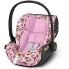 Автокресло-переноска Cybex Cloud Z i-size JS Cherub pink