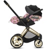 Автокресло-переноска Cybex Cloud Z i-size JS Cherub pink