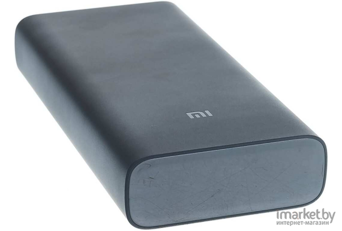 Портативное зарядное устройство Xiaomi Power Bank 3 Pro 20000 мА/ч PLM07ZM [VXN4254GL]