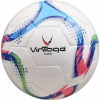 Футбольный мяч Vintage Tiger V200 размер 5 белый/голубой