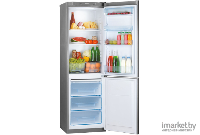 Холодильник POZIS RK-149 Серебристый металлопласт