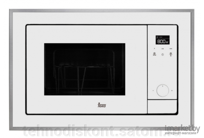 Микроволновая печь TEKA ML 820 Bis White [40584203]