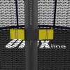 Батут Unix Line Supreme Game 16 ft-488 см Blue с защитной сеткой и лестницей [TRUSUG16BL]