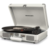 Виниловый проигрыватель Crosley CRUISER DELUXE White Sands c Bluetooth [CR8005D-WS]