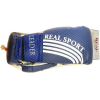 Боксерские перчатки Real sport Leader 4 унций синий